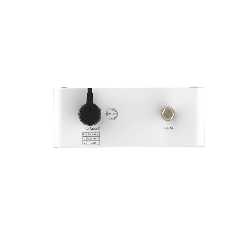 Milesight UC511 | Solar-Powered LoRaWAN Solenoid Valve Controller