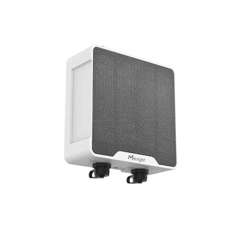 Milesight UC511 | Solar-Powered LoRaWAN Solenoid Valve Controller