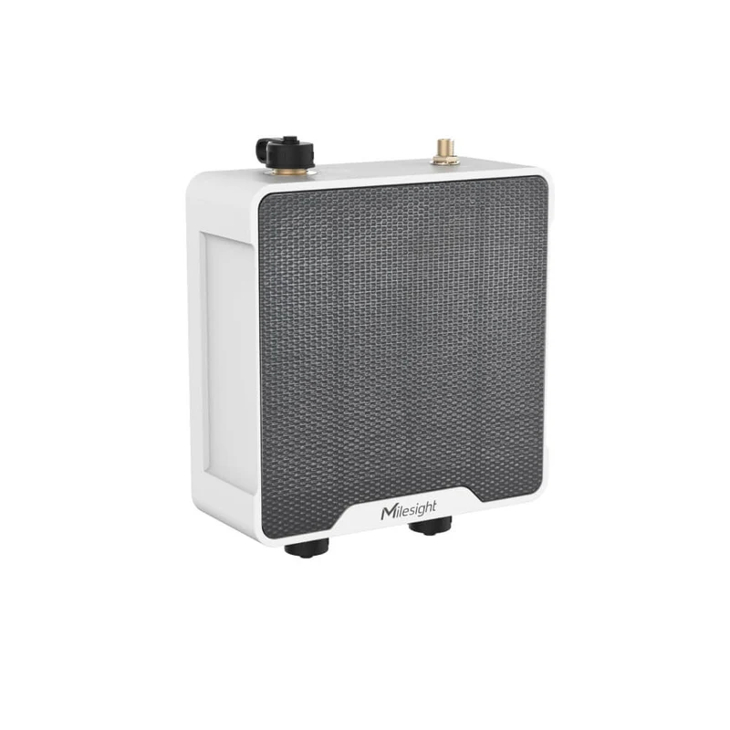 Milesight UC511 | Solar-Powered LoRaWAN Solenoid Valve Controller