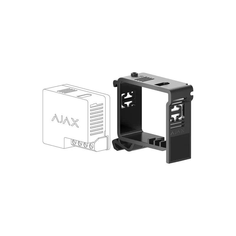 AJAX Hutschienenhalterung "DIN Holder" für Relay und WallSwitch