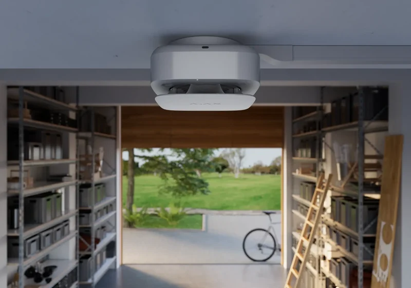 AJAX Kabelkanal "CableTrunk" für FireProtect 2 AC