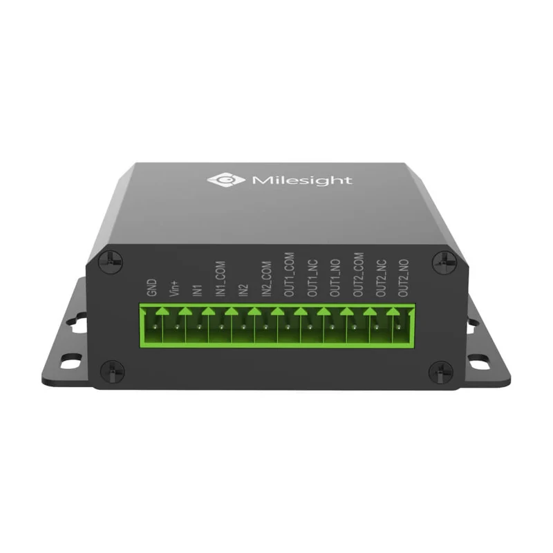 Milesight UC1152 | LoRaWAN Serial IoT Controller (RS232 + RS485) (Discontinued)