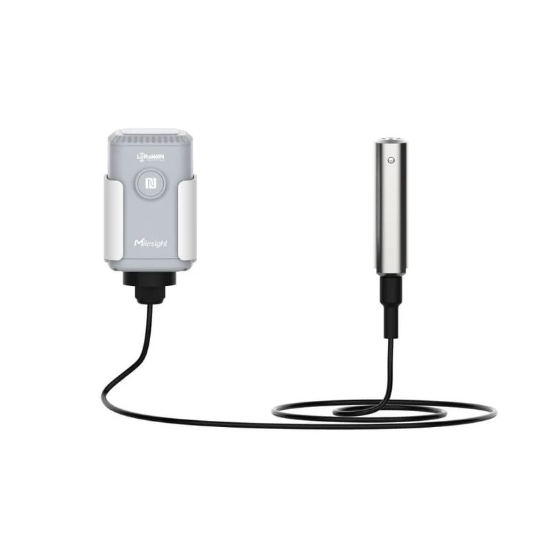 Milesight EM500-SWL | LoRaWAN Submersible Liquid Level Sensor