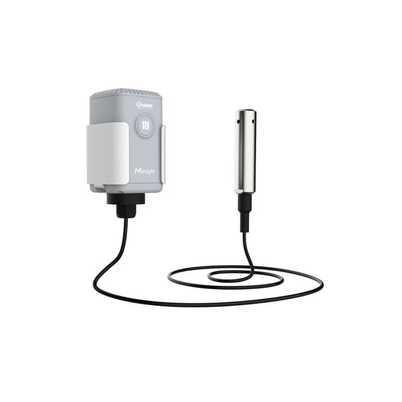 Milesight EM500-SWL | LoRaWAN Submersible Liquid Level Sensor