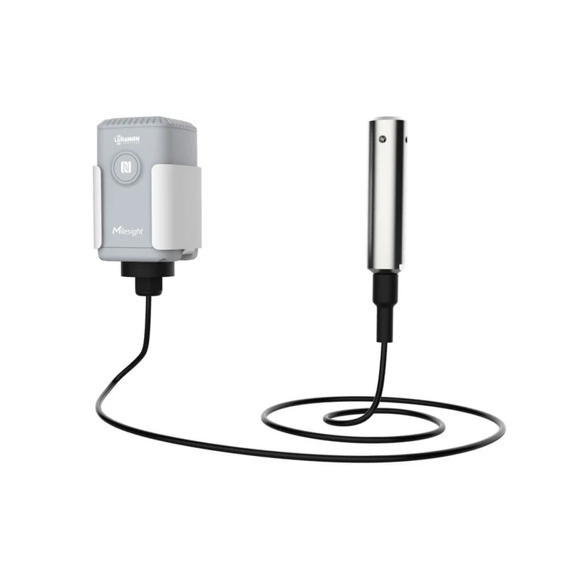 Milesight EM500-SWL | LoRaWAN Submersible Liquid Level Sensor