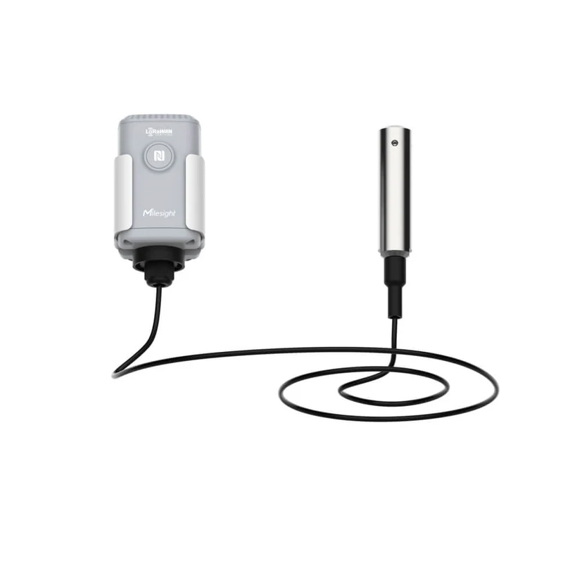 Milesight EM500-SWL | LoRaWAN Submersible Liquid Level Sensor
