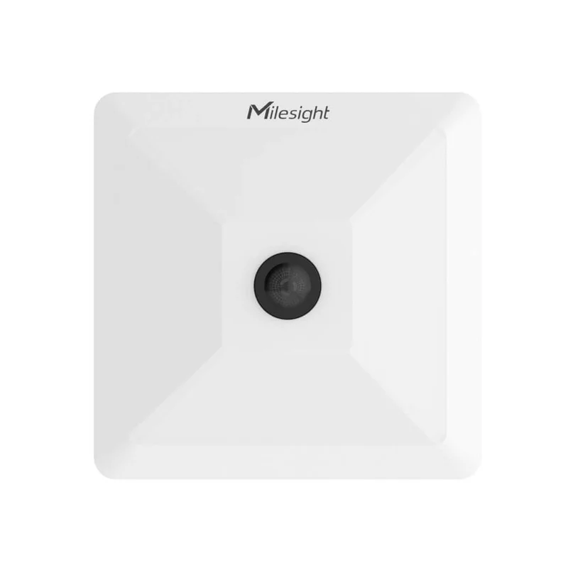 Milesight VS121 & VS121-P | AI Workplace Occupancy Sensor