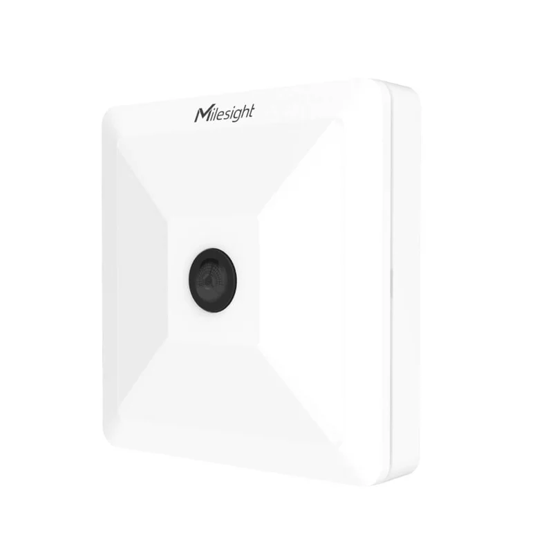 Milesight VS121 & VS121-P | AI Workplace Occupancy Sensor
