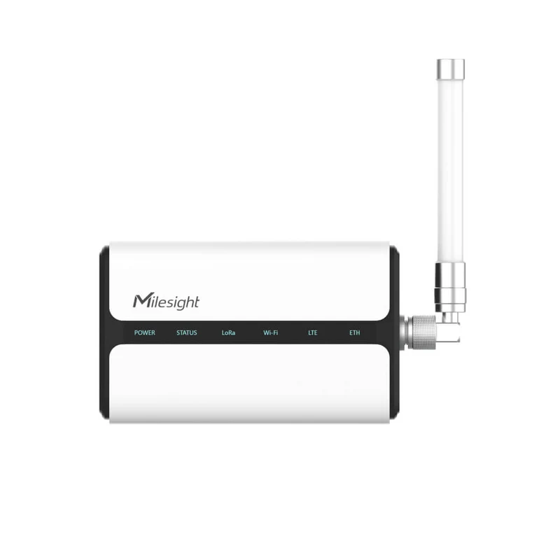 Milesight UG65 | 8-Channel Semi-Industrial LoRaWAN Gateway | EU868 & US915 Options