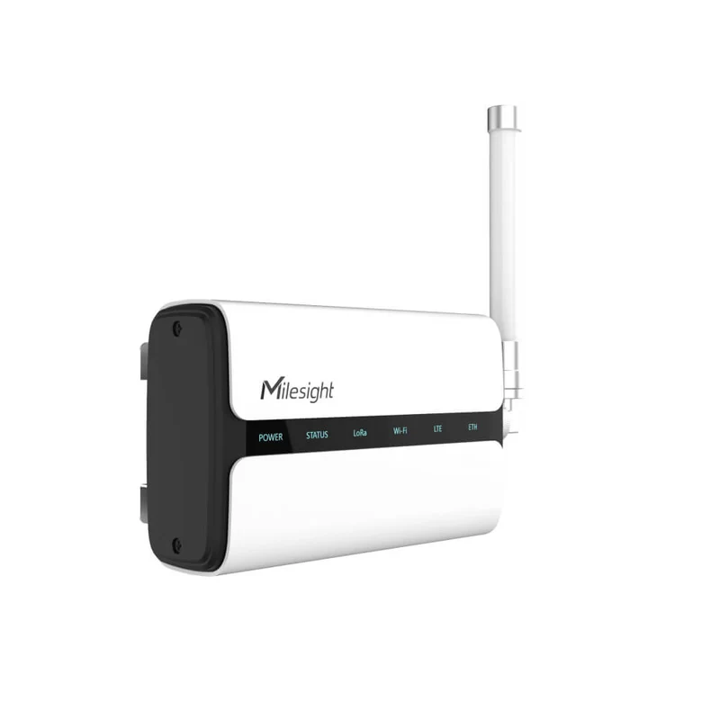 Milesight UG65 | 8-Channel Semi-Industrial LoRaWAN Gateway | EU868 & US915 Options