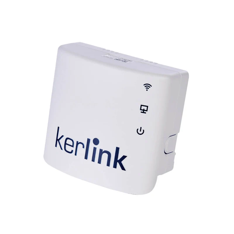Kerlink Wirnet iZeptoCell Ethernet | Plug-and-Play Indoor LoRaWAN Gateway (SX1302)