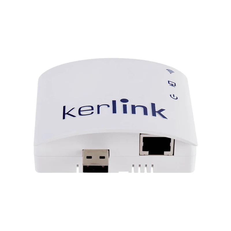 Kerlink Wirnet iZeptoCell Ethernet | Plug-and-Play Indoor LoRaWAN Gateway (SX1302)