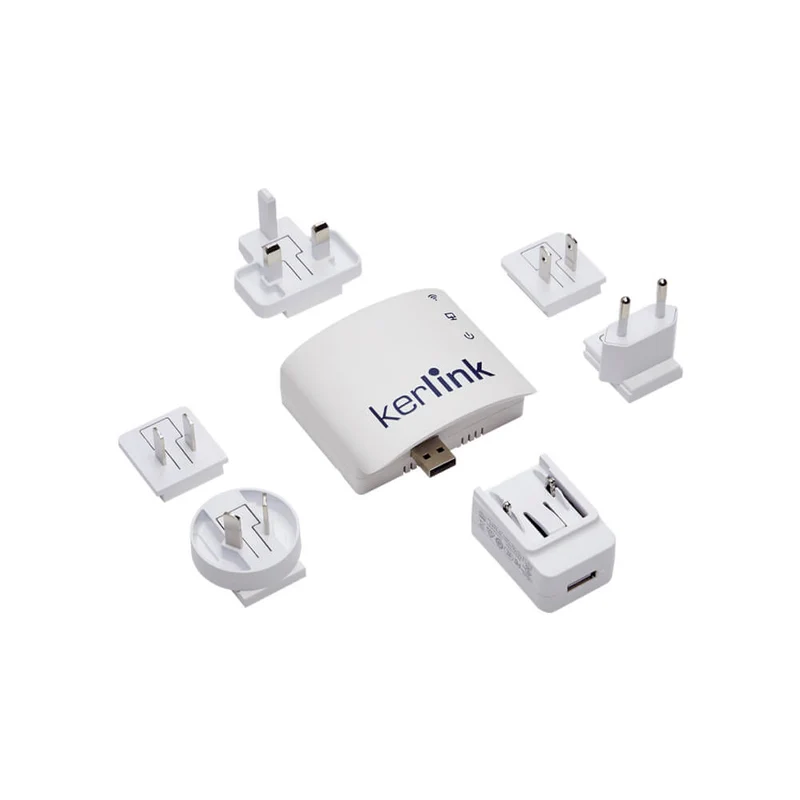 Kerlink Wirnet iZeptoCell Ethernet | Plug-and-Play Indoor LoRaWAN Gateway (SX1302)