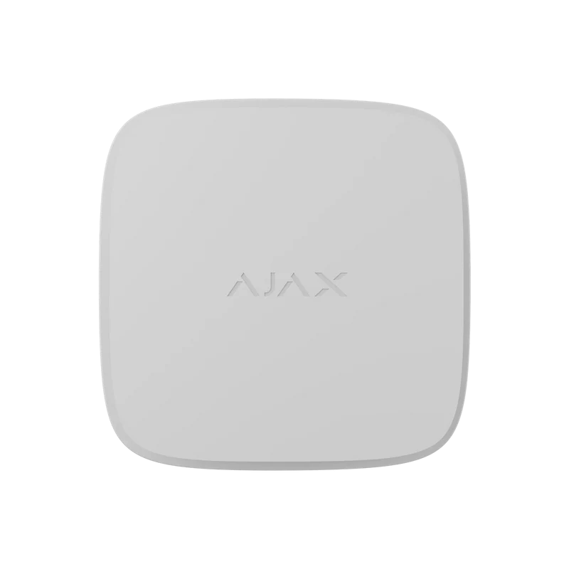AJAX Funk-Brandmelder "FireProtect 2" AC (Heat/Smoke)
