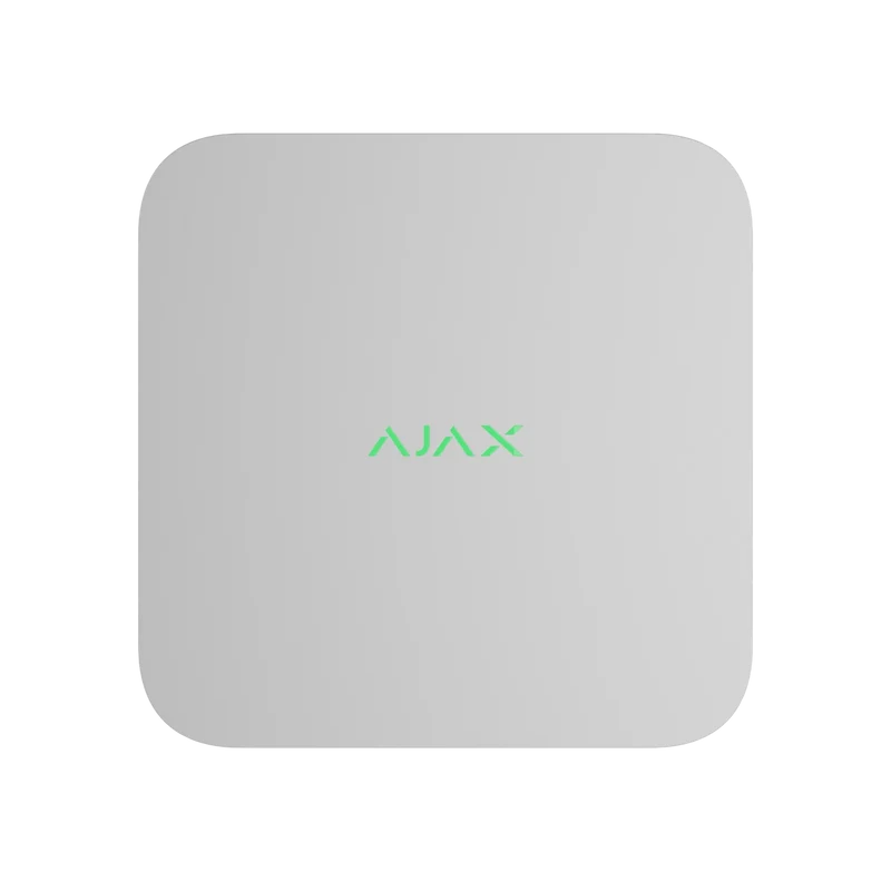 AJAX 4K 16-Kanal Netzwerk-Videorekorder "NVR"