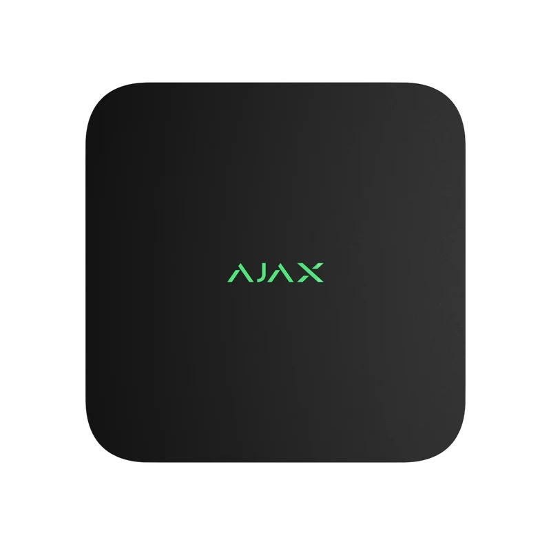 AJAX 4K 8-Kanal Netzwerk-Videorekorder "NVR"