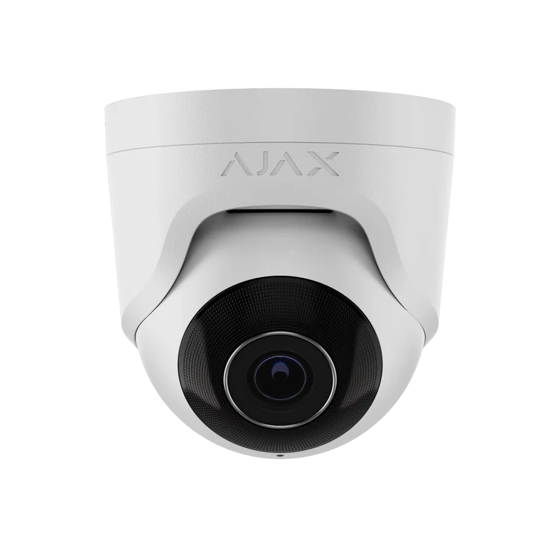 AJAX IP-Überwachungskamera "TurretCam" 5 MPx (4 mm)