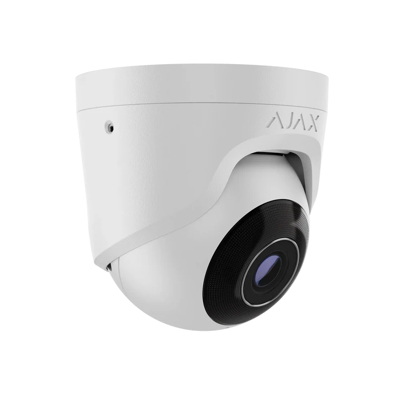 AJAX IP-Überwachungskamera "TurretCam" 5 MPx (4 mm)