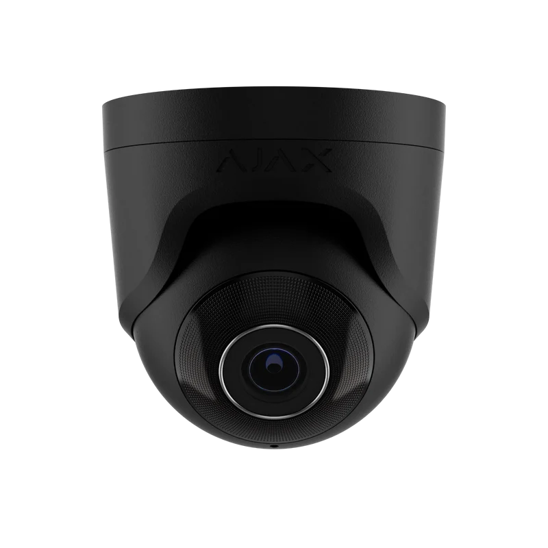 AJAX IP-Überwachungskamera "TurretCam" 5 MPx (4 mm)