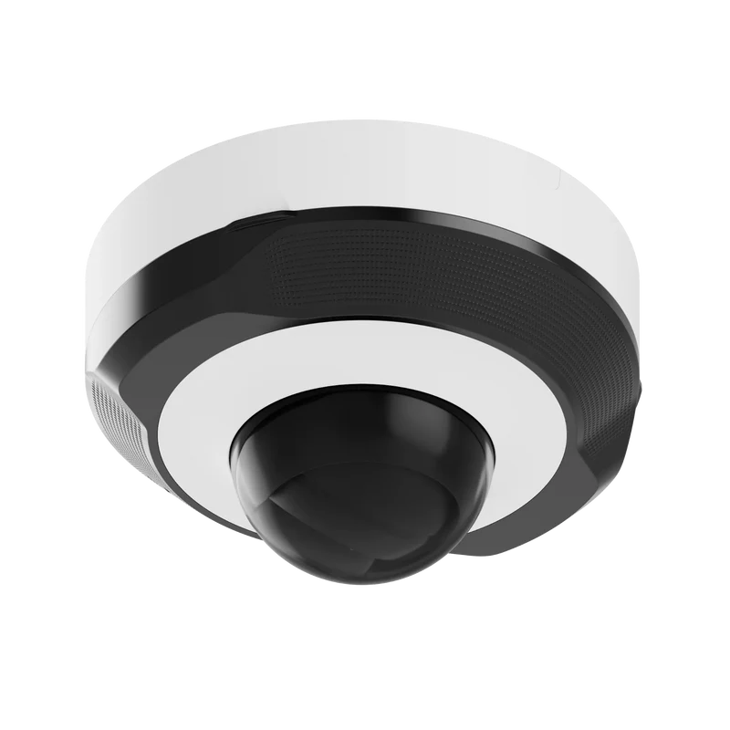 AJAX IP-Überwachungskamera "DomeCam Mini" 8 MPx (4 mm)