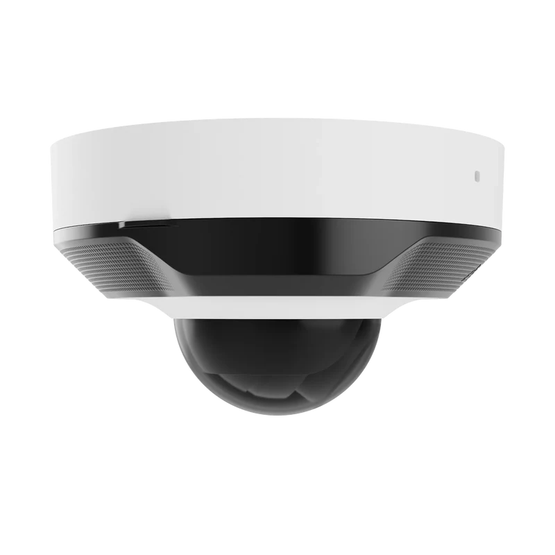 AJAX IP-Überwachungskamera "DomeCam Mini" 8 MPx (4 mm)