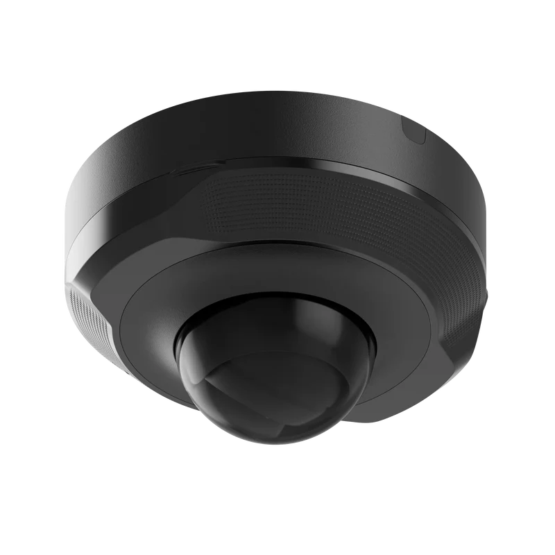 AJAX IP-Überwachungskamera "DomeCam Mini" 8 MPx (4 mm)