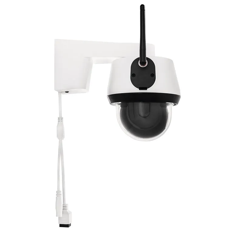 SmartLook WLAN Schwenk-/Neige-Kamera | ABUS PPIC52520