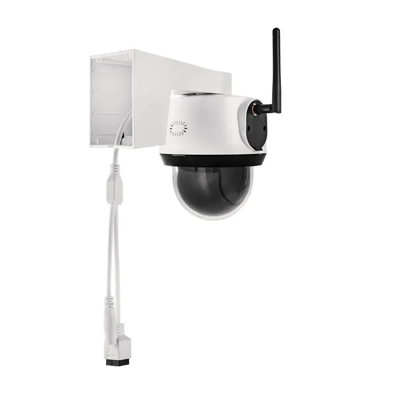SmartLook WLAN Schwenk-/Neige-Kamera | ABUS PPIC52520
