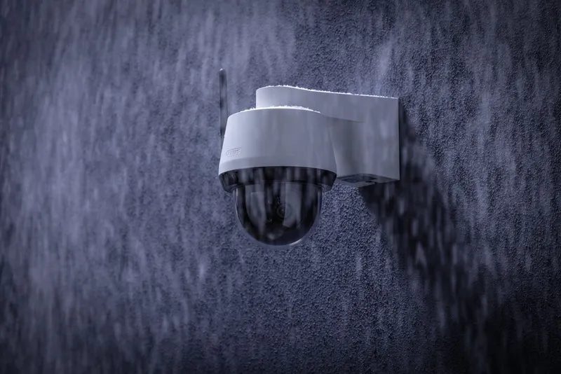 SmartLook WLAN Schwenk-/Neige-Kamera | ABUS PPIC52520