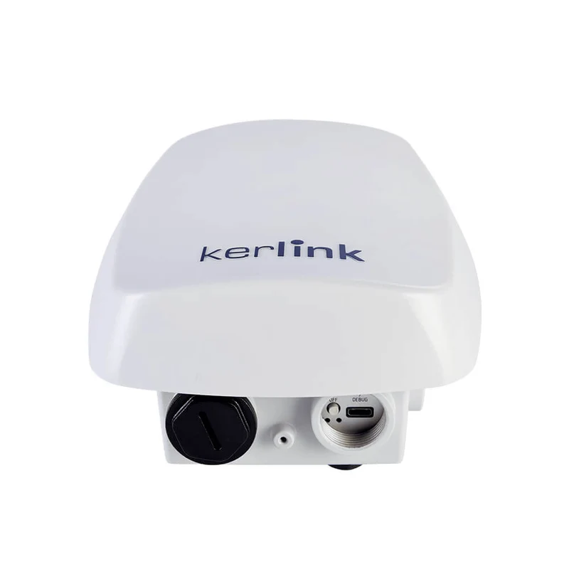 Kerlink Wirnet iStation | Carrier-Grade Outdoor LoRaWAN Gateway