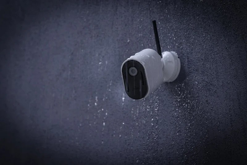 SmartLook WLAN Überwachungskamera | ABUS PPIC54520