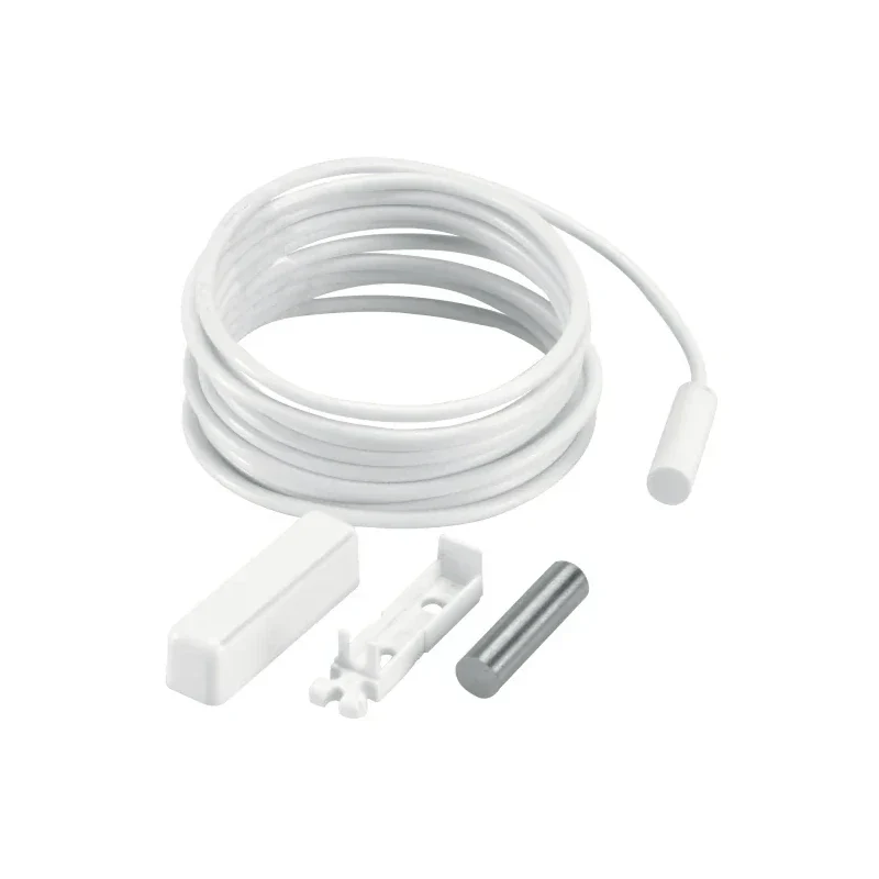 Öffnungsmelder für Ein-/Aufbau, VdS-C | MK1310 W/B