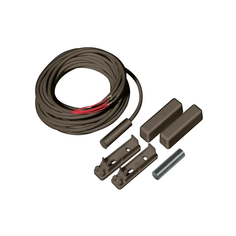 Öffnungsmelder für Ein-/Aufbau, VdS-C | MK1310 W/B