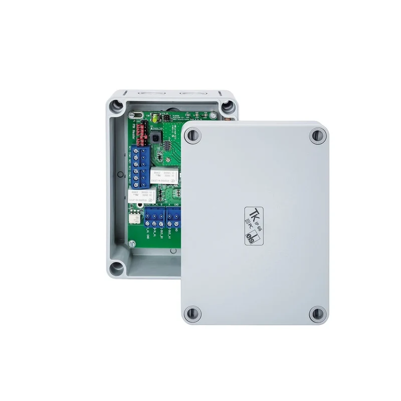 ABUS WLX Pro Wall Reader Set IP44 Industrial Intrusion weiß