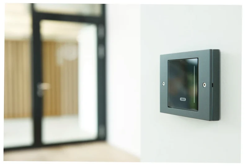 ABUS WLX Pro Wall Reader-Set IP44 Industrial Access schwarz