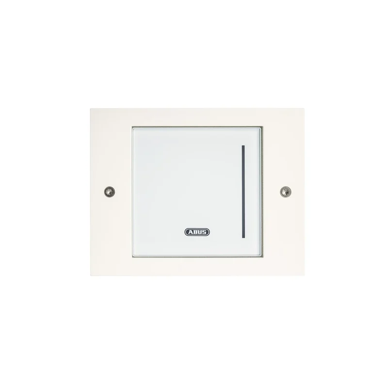 ABUS WLX Pro Wall Reader Set IP44 Industrial Intrusion weiß