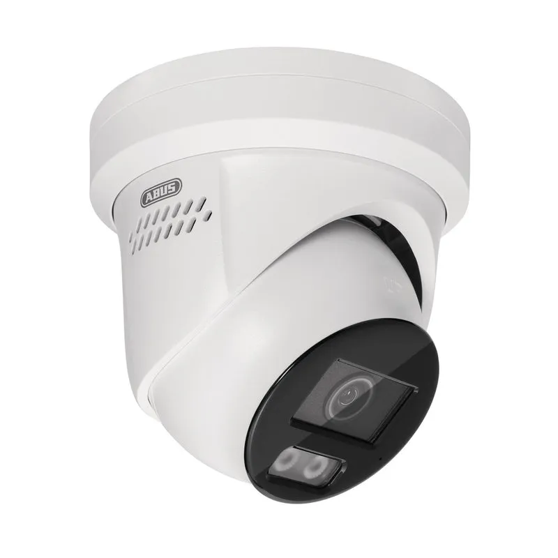 IP Kugeldome 4 MPx (2.8 mm, IR/WL) 2WAY-Audio & Alarmierung | ABUS IPCA54572A