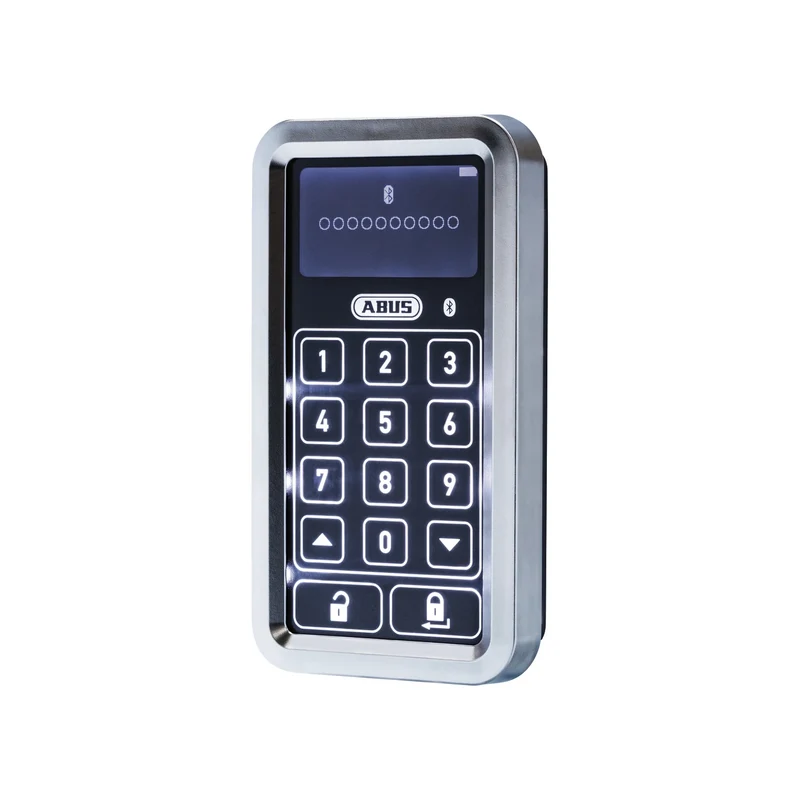 ABUS Bluetooth®-Tastatur HomeTec Pro CFT3100 silber