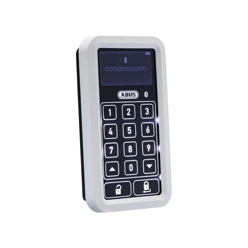 ABUS Bluetooth®-Tastatur HomeTec Pro CFT3100 weiß