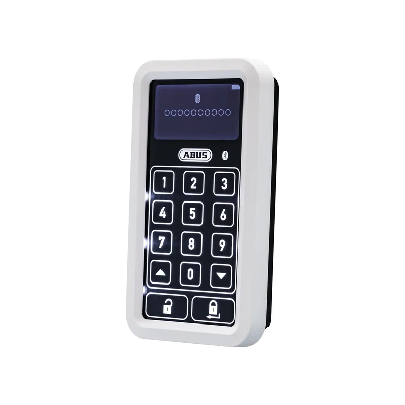 ABUS Bluetooth®-Tastatur HomeTec Pro CFT3100 weiß
