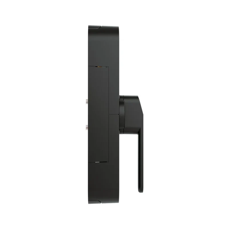 ABUS Fensterantrieb WINTECTO™ One FCA4100 BK Bluetooth AL0089 mit Alarm-Sensorik