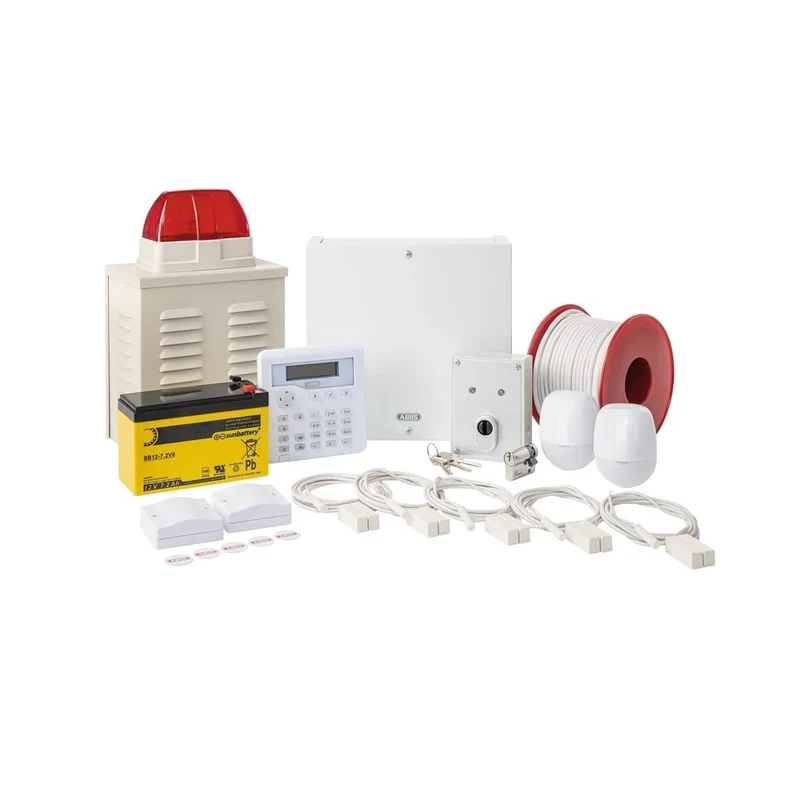 ABUS GSM/UMTS/LTE-Sprachwählgerät AZWG10030
