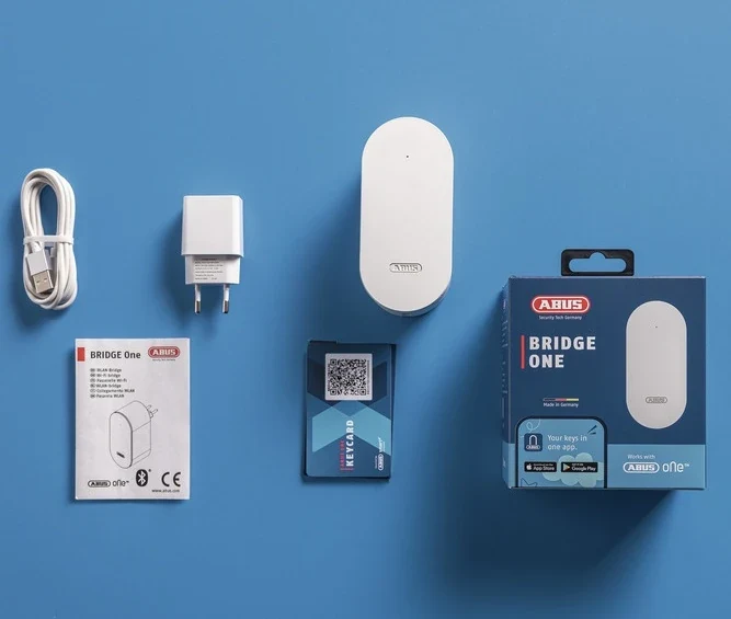 ABUS WLAN Bridge BRIDGE One CFW4100 BK