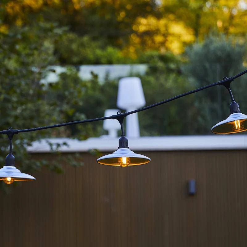 BOWL GALVA LIGHT