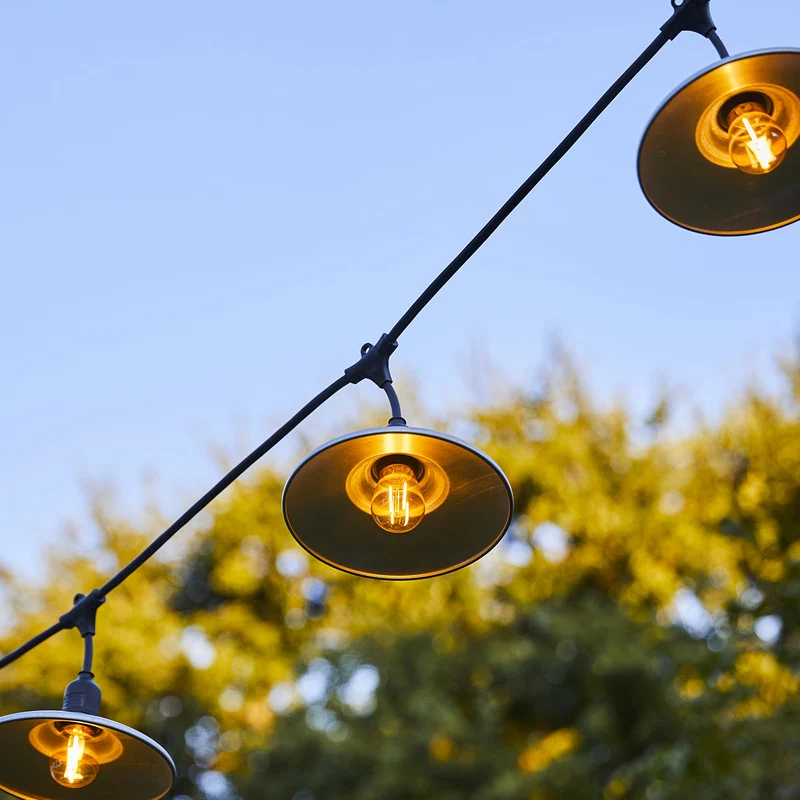 BOWL GALVA LIGHT
