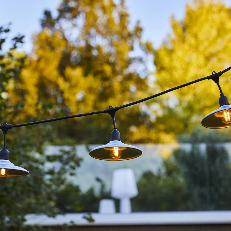 BOWL GALVA LIGHT