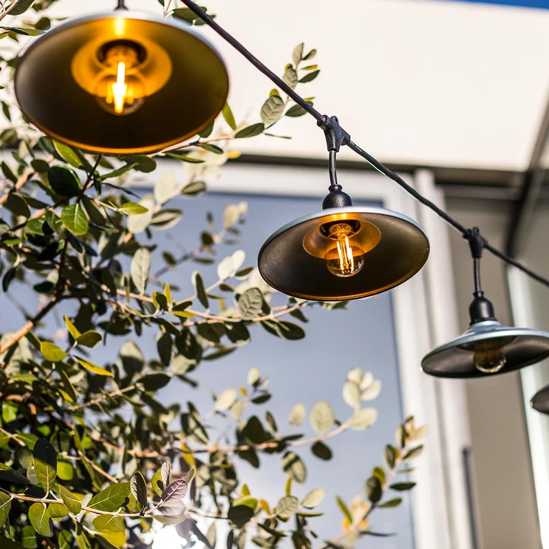 BOWL GALVA LIGHT
