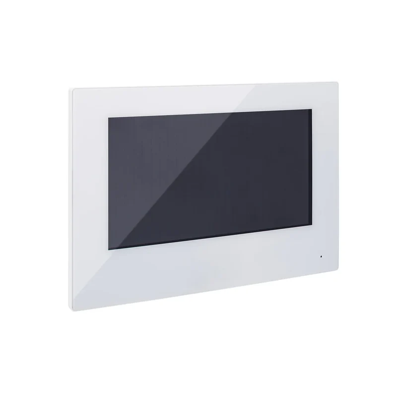 ABUS TVHS20200 - 7" PoE Touch Monitor LAN/WiFi für Türsprechanlage