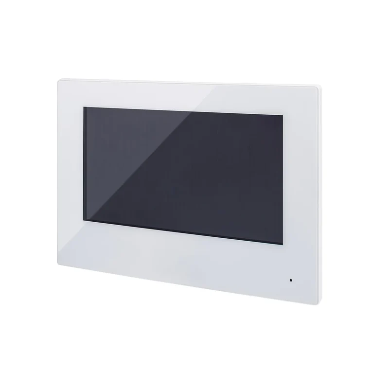 ABUS TVHS20200 - 7" PoE Touch Monitor LAN/WiFi für Türsprechanlage