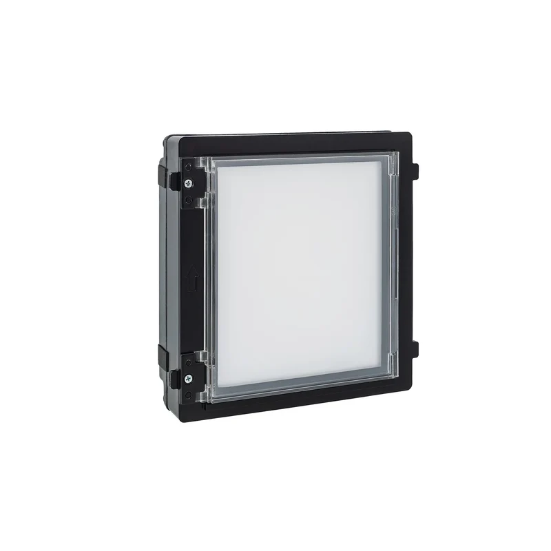ABUS TVHS20040 - Beleuchtetes Info-Modul für Türsprechanlage
